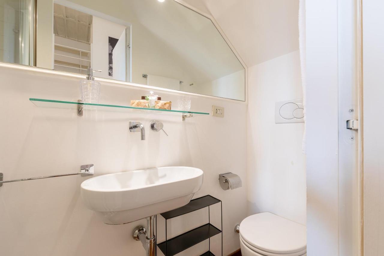 Rome As You Feel - Penthouse Apartment With Terrace On Spanish Steps Екстериор снимка