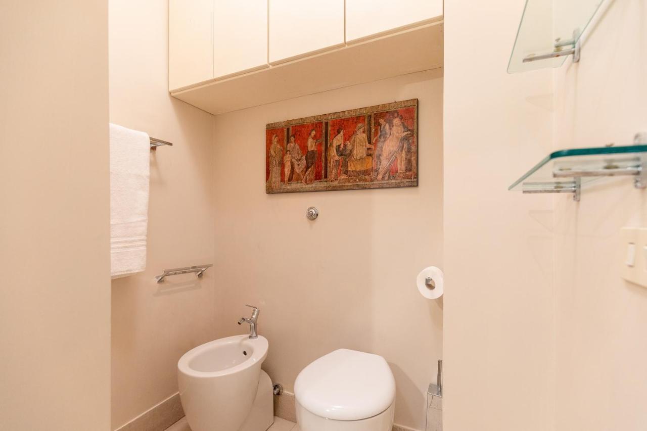 Rome As You Feel - Penthouse Apartment With Terrace On Spanish Steps Екстериор снимка