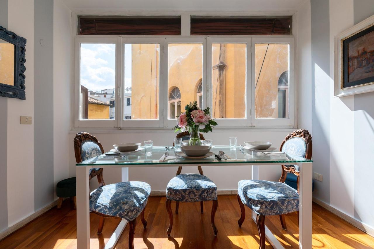 Rome As You Feel - Penthouse Apartment With Terrace On Spanish Steps Екстериор снимка