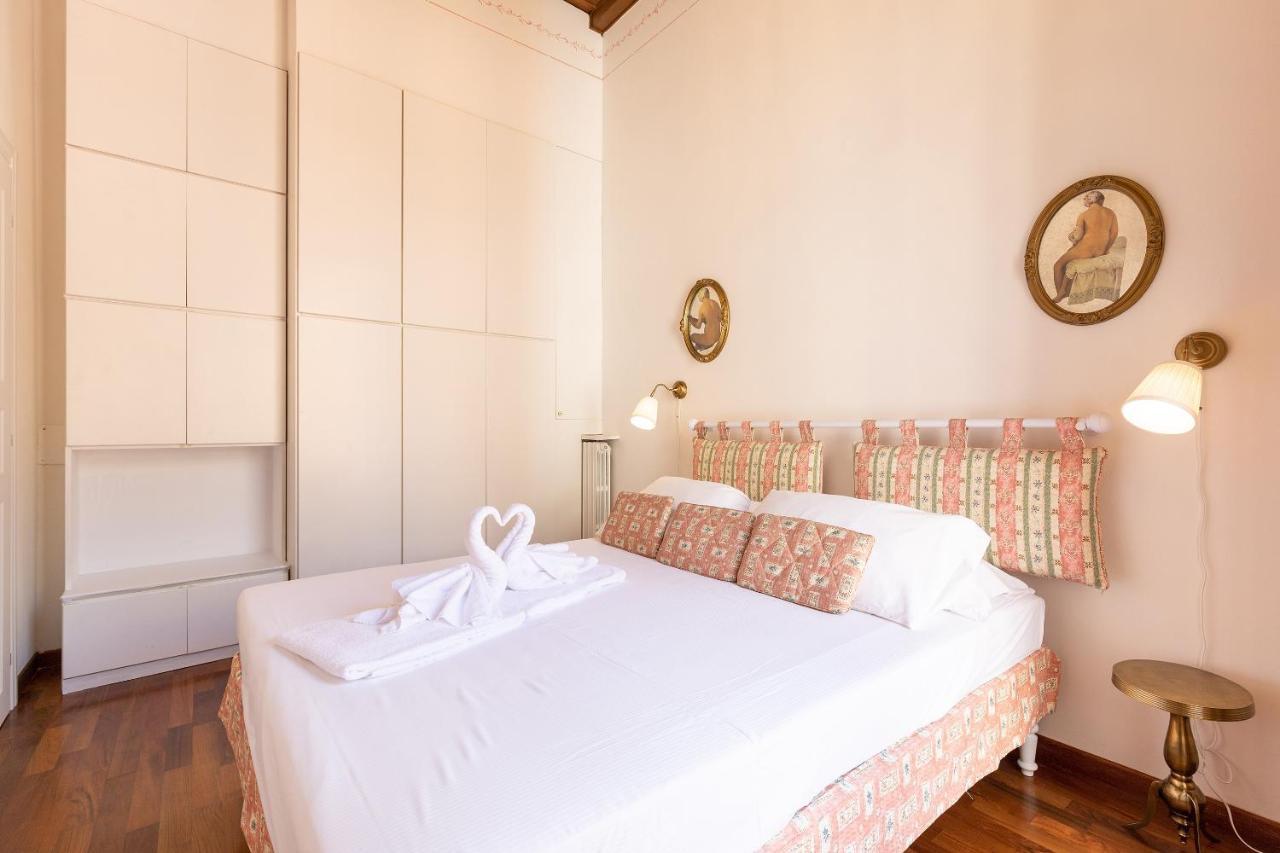 Rome As You Feel - Penthouse Apartment With Terrace On Spanish Steps Екстериор снимка